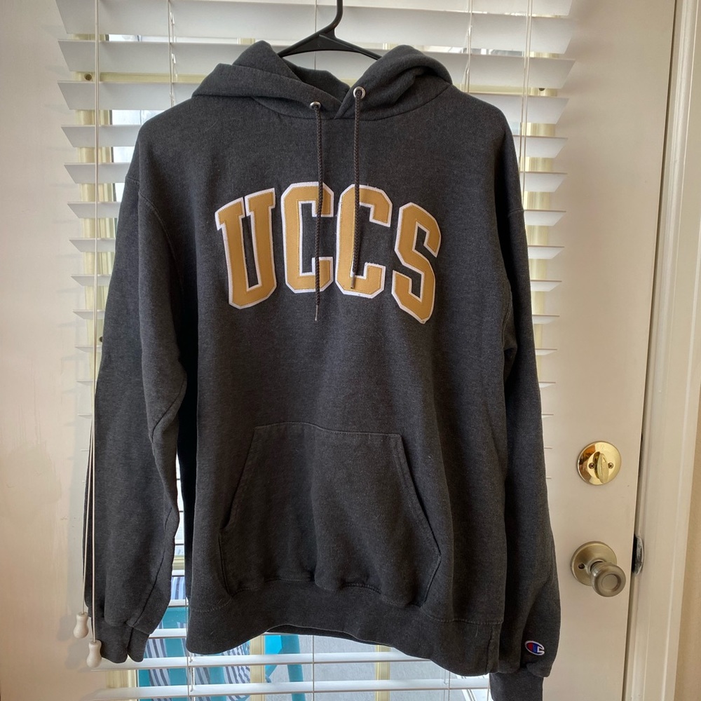 UCCS Sweatshirt Hoodie